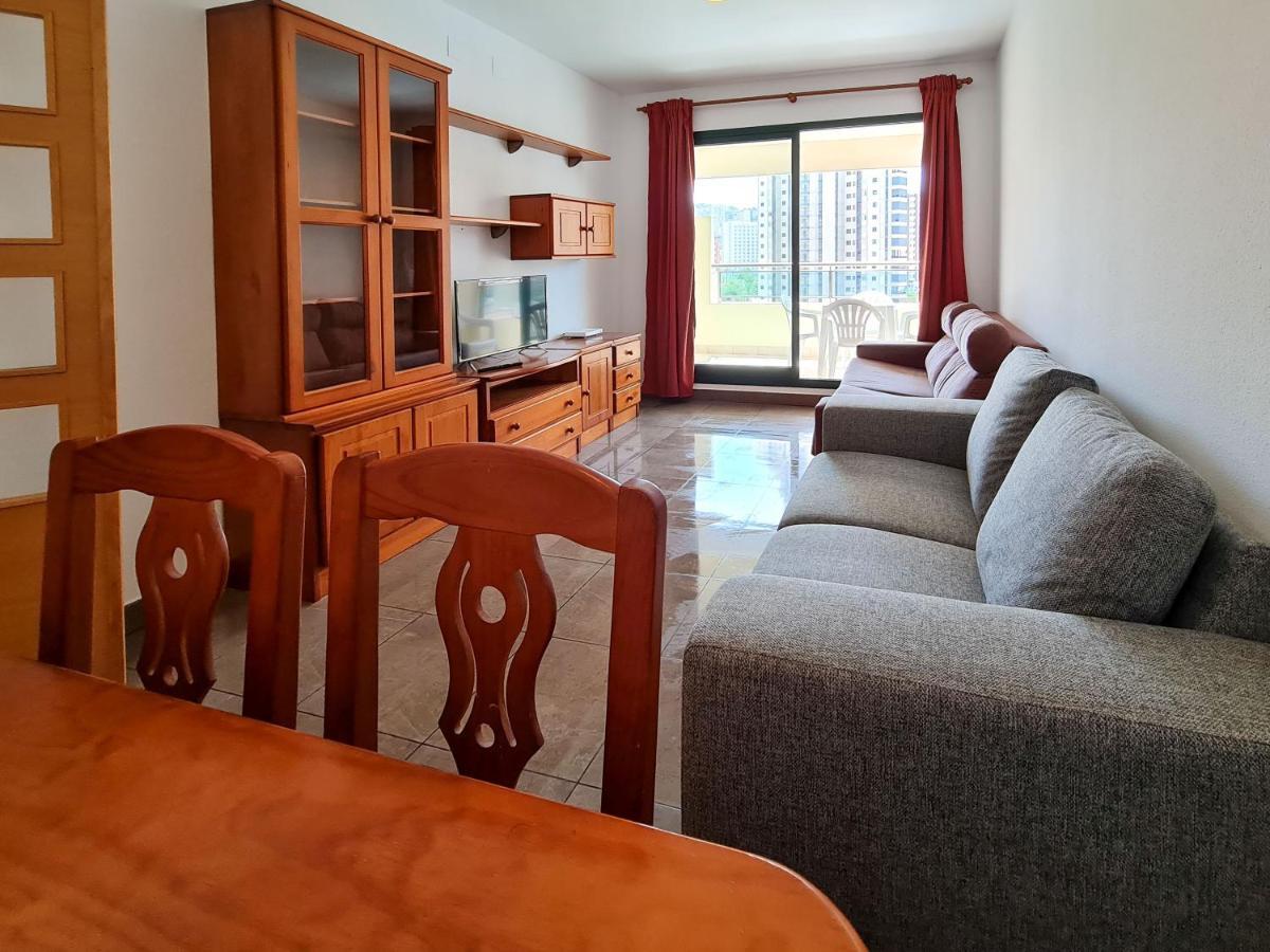 Apartamento Completo Torresol I Benidorm Exterior foto