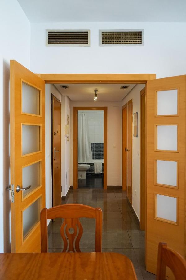 Apartamento Completo Torresol I Benidorm Exterior foto