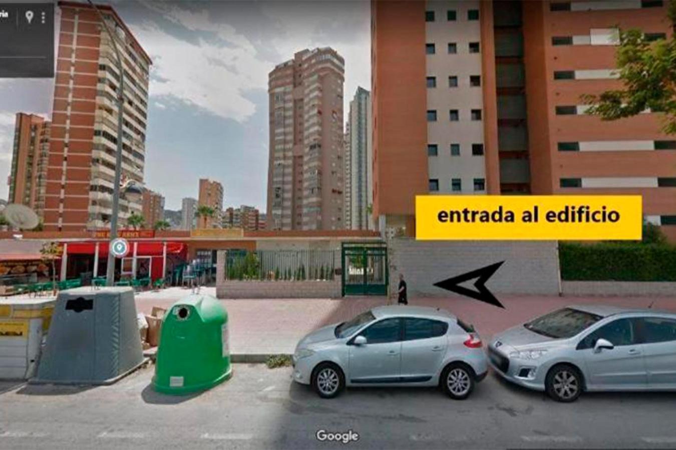 Apartamento Completo Torresol I Benidorm Exterior foto